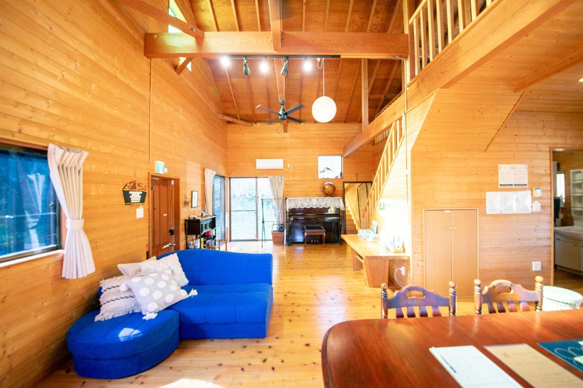 Holiday home 千葉の静かな山の中の貸切コテージ 鴨川コテージ Kamogawa